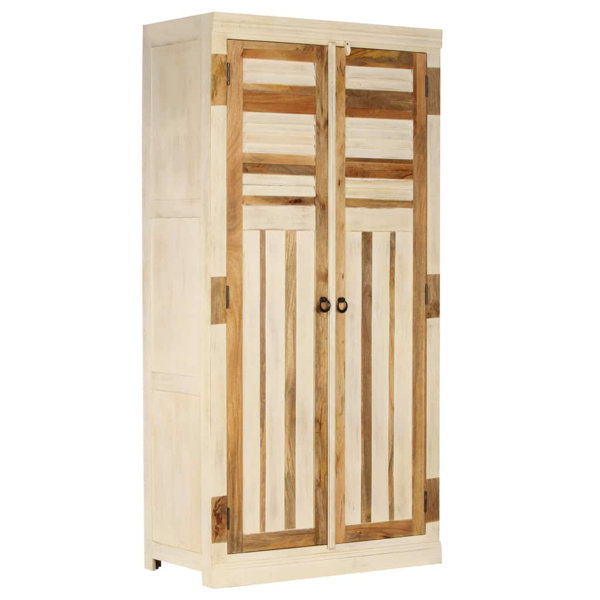 Haus am Meer Drehtürenschrank Milmont | Wayfair.de